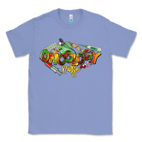 Colony Blue oncology nurse juneteenth Classic Tee - NancyCooperArtShop