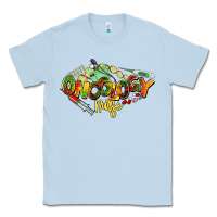 Dusty Blue oncology nurse juneteenth Classic Tee - NancyCooperArtShop