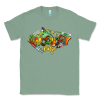 Sage oncology nurse juneteenth Classic Tee - NancyCooperArtShop