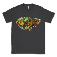 Smoke oncology nurse juneteenth Classic Tee - NancyCooperArtShop