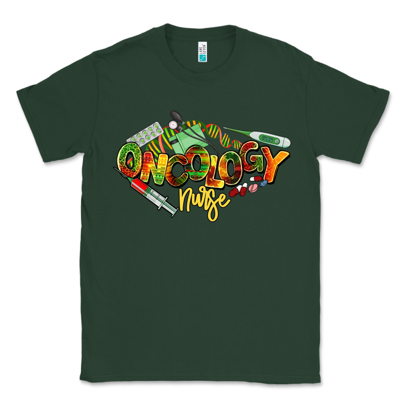 Oncology Nurse Juneteenth Classic Tee by NancyCooperArtShop | Teevron