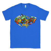 True Royal oncology nurse juneteenth Classic Tee - NancyCooperArtShop