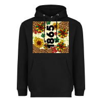 Black juneteenth 1865 sunflowers Heavyweight Hoodie - Artiststas