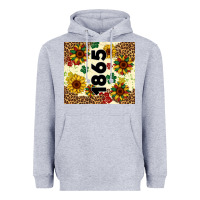 Heather Grey juneteenth 1865 sunflowers Heavyweight Hoodie - Artiststas