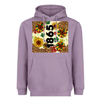 Lavender juneteenth 1865 sunflowers Heavyweight Hoodie - Artiststas