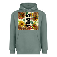 Sage juneteenth 1865 sunflowers Heavyweight Hoodie - Artiststas