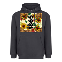 Smoke juneteenth 1865 sunflowers Heavyweight Hoodie - Artiststas