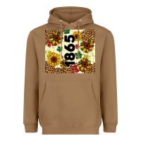 Toasted Coconut juneteenth 1865 sunflowers Heavyweight Hoodie - Artiststas