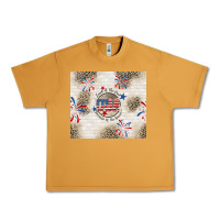 Peanut Butter usa land of the free because of the brave Urban Heavy Tee - TumblerDesignByShophia