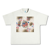 Pistachio usa land of the free because of the brave Urban Heavy Tee - TumblerDesignByShophia
