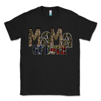 Black mama of both Classic Tee - RacoonDesign