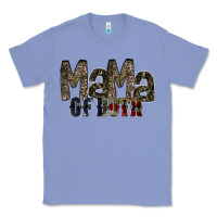 Colony Blue mama of both Classic Tee - RacoonDesign