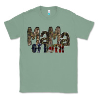 Sage mama of both Classic Tee - RacoonDesign