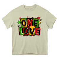 Mossy one love juneteenth Heavy Core Tee - LillyAllenDesigns