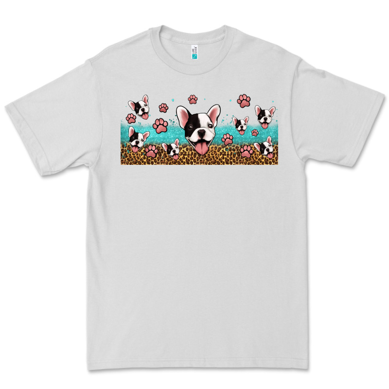 French Bulldogs Premium Tee by Jasminsmagicworld | Teevron