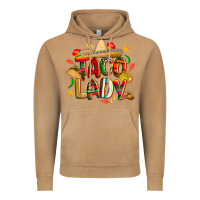 Vintage Camel cinco de mayo taco lady Vintage Hoodie - CowGirlArtShop