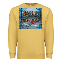 Antique Gold rod father Premium Sweatshirt - Artiststas