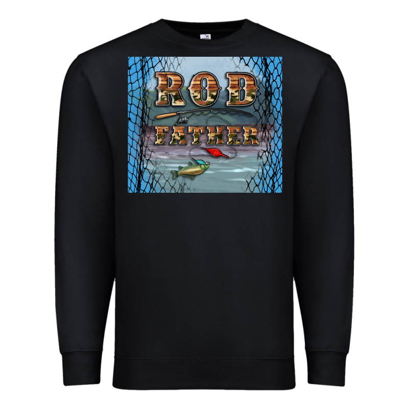 Rod Father Premium Sweatshirt by Artiststas | Teevron
