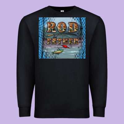 Rod Father Premium Sweatshirt Designed By Artiststas