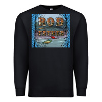 Black rod father Premium Sweatshirt - Artiststas