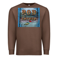 Chestnut rod father Premium Sweatshirt - Artiststas