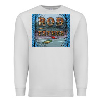 Dove Grey rod father Premium Sweatshirt - Artiststas