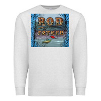 Oatmeal Heather rod father Premium Sweatshirt - Artiststas