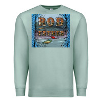 Seafoam rod father Premium Sweatshirt - Artiststas