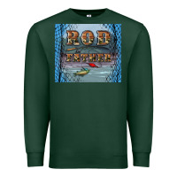 Sports Green rod father Premium Sweatshirt - Artiststas