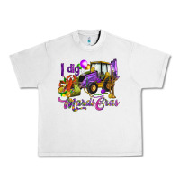 Lunar Rock I dig Mardi Gras Urban Heavy Tee - HowdyJamesFarm