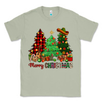 Matcha merry christmas trees Classic Tee - NancyCooperArtShop
