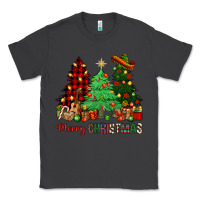 Smoke merry christmas trees Classic Tee - NancyCooperArtShop