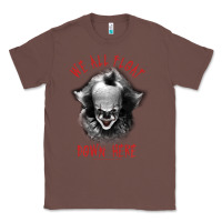 Chestnut It Movie Pennywise We All Float Down Here Classic Tee - minhPixels