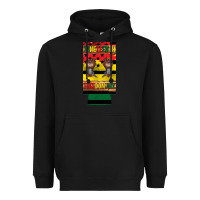 Black juneteenth freedom day 12 oz can cooler (slim) 2 Heavyweight Hoodie - Artiststas