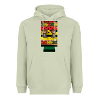 Matcha juneteenth freedom day 12 oz can cooler (slim) 2 Heavyweight Hoodie - Artiststas