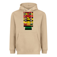 Mushroom juneteenth freedom day 12 oz can cooler (slim) 2 Heavyweight Hoodie - Artiststas