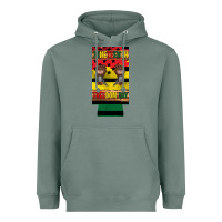 Sage juneteenth freedom day 12 oz can cooler (slim) 2 Heavyweight Hoodie - Artiststas