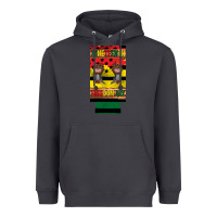 Smoke juneteenth freedom day 12 oz can cooler (slim) 2 Heavyweight Hoodie - Artiststas