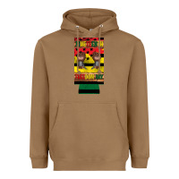 Toasted Coconut juneteenth freedom day 12 oz can cooler (slim) 2 Heavyweight Hoodie - Artiststas