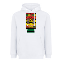 White juneteenth freedom day 12 oz can cooler (slim) 2 Heavyweight Hoodie - Artiststas