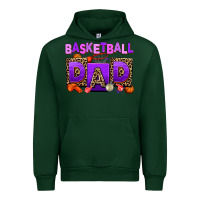 Forest Green basketball Urban Hoodie - AdoDesignShop