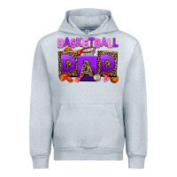 Heather Grey basketball Urban Hoodie - AdoDesignShop