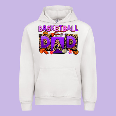 Basketball Urban Hoodie Designed By Adodesignshop