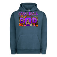 Pigment Midnight Navy basketball Urban Hoodie - AdoDesignShop