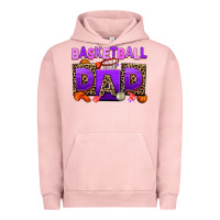 Pigment Salmon basketball Urban Hoodie - AdoDesignShop