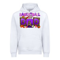 White basketball Urban Hoodie - AdoDesignShop