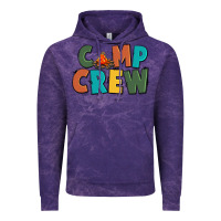 Cloud Purple camp crew Vintage Hoodie - CowGirlArtShop