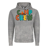 Cloud Rock camp crew Vintage Hoodie - CowGirlArtShop