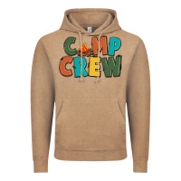 Vintage Coffee camp crew Vintage Hoodie - CowGirlArtShop