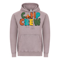 Vintage Zinc camp crew Vintage Hoodie - CowGirlArtShop